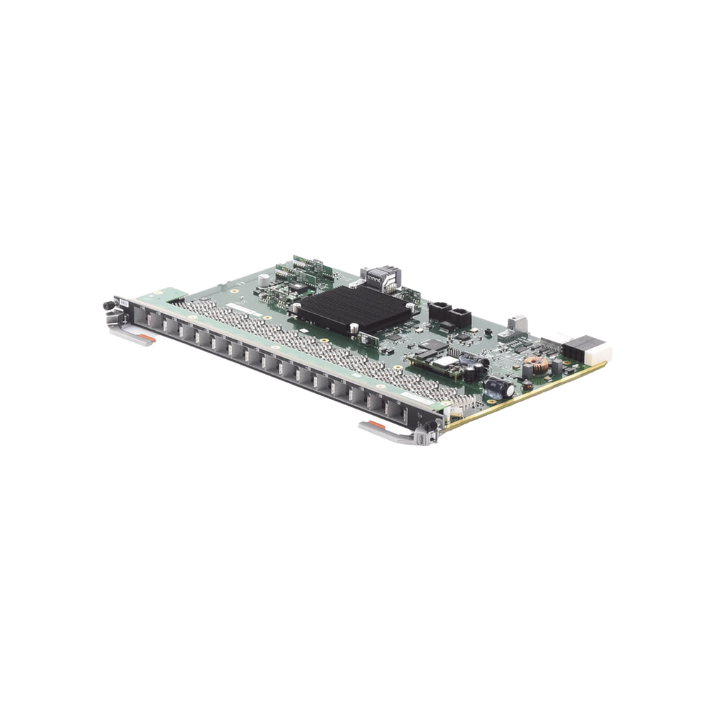 [GFOA] Tarjeta de Servicio 16 puertos XGPON para OLTs FiberHome serie AN6000 (No Incluye Modulos PON)