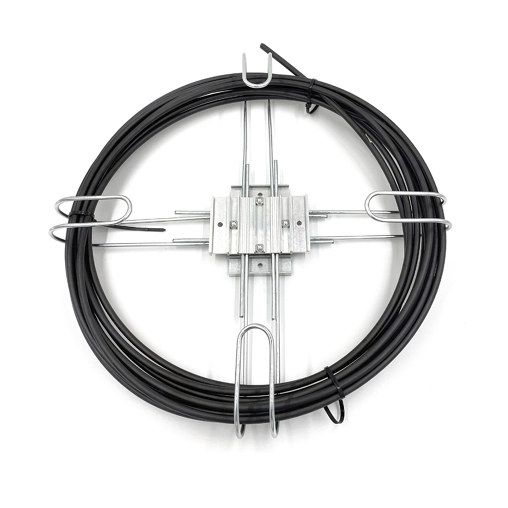 [LP-CSB] Raqueta para Almacenamiento de Cable para Poste de 300 a 600 mm