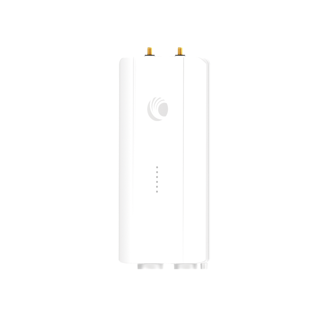 [C060940C121C] ePMP FORCE4600C de alto Desempeño / Wi-Fi 6E / Hasta 2 Gbps / 5725 - 7125 MHz / Conectorizado / Con puerto SFP+ / Incluye PoE y Cable de alimentación