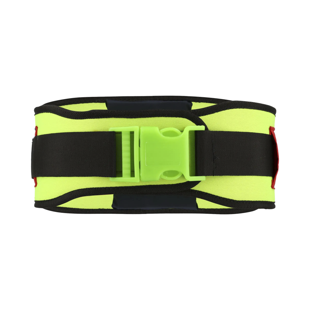 [SYS-USF-04X] Faja Rígida con Hebillas de Alta Visibilidad / Talla X.