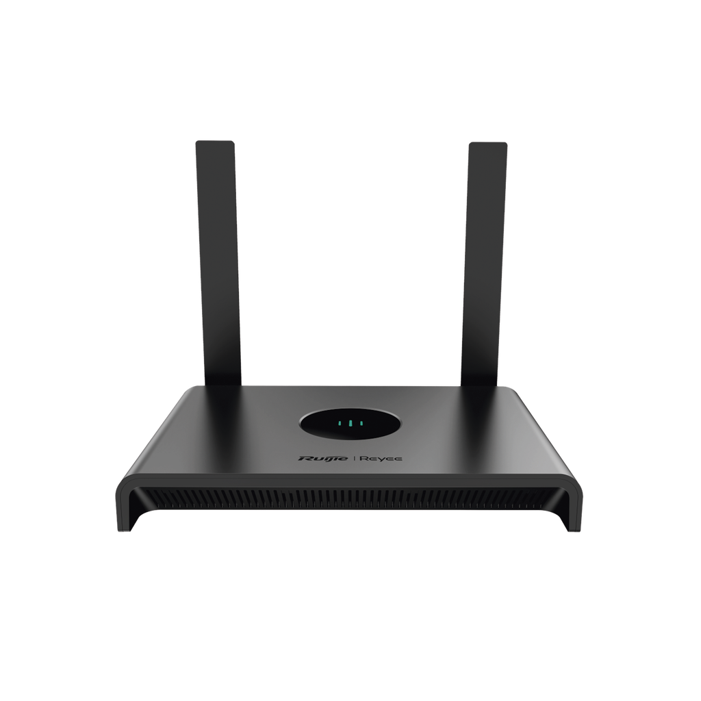 [RG-EW300N] Home Router Inalámbrico Wi-Fi 4 para Soluciones WISP, Administración Remota para Control de Usuarios y Anchos de Banda.
