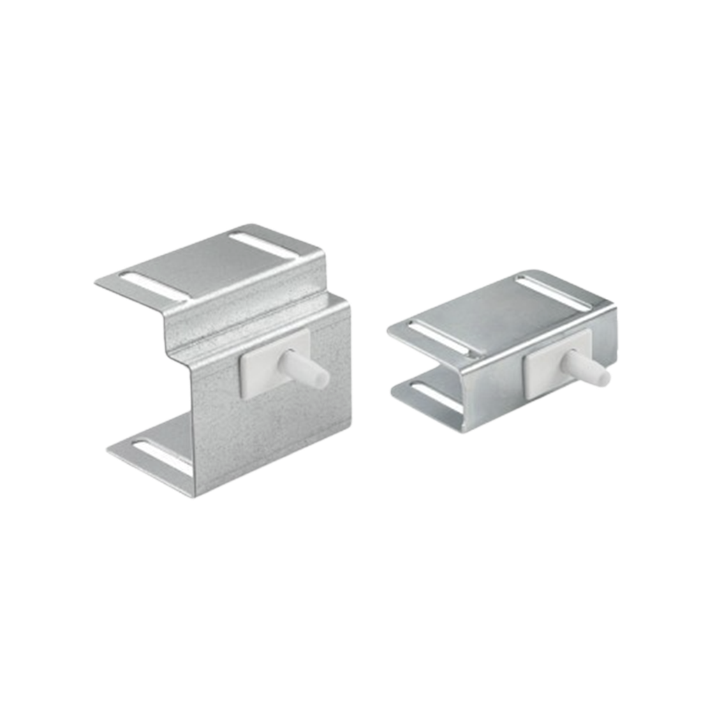 Interruptor de Puerta para Gabinete ProLine, de 120/250 Vca, 10 Amp, de Acero Galvanizado