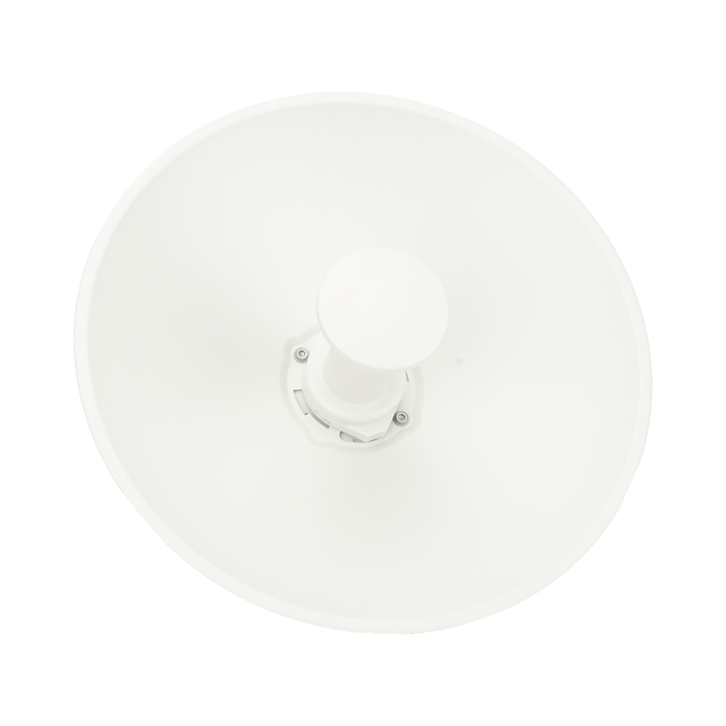 Cambium Networks ePMP Force 4625 SM | Más Eficiente en Ambientes Ruidosos | Ideal para distancias de hasta 15 km | 1 Gbps | Banda 6 GHz (5.9 ? 7.1 GHz) | Antena de Plato 25 dBi integrada