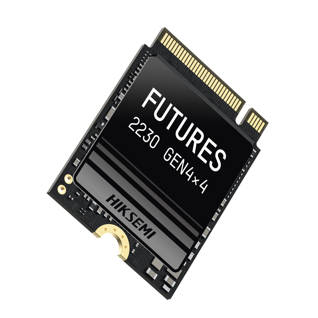 [HS-SSD-FUTURES/1024G] Unidad de Estado Sólido (SSD) 1024GB / Formato 2230 / ALTO RENDIMIENTO / Hasta 7400 MB/s / M.2 NVMe / Para Gaming y Trabajo Pesado en PC