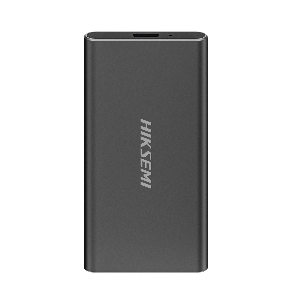 [HS-ESSD-T200N/128G] Unidad de Estado Solido (SSD) Portátil / 128 GB / Conector USB 3.2 / Tipo C / Ideal para Almacenar Cualquier Tipo de Información (Videos, Fotos, Documentos, Etc...)