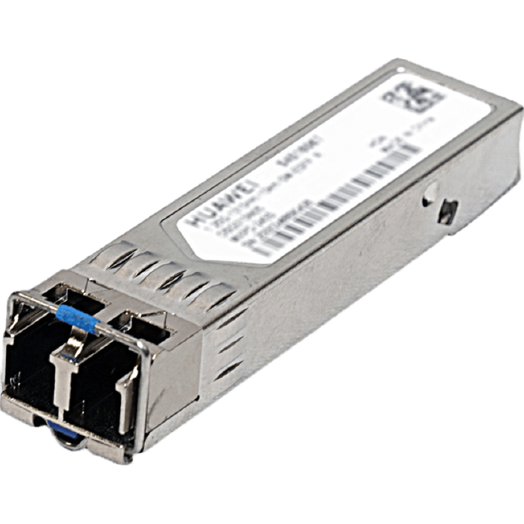 Transceptor Óptico eSFP / Velocidad de 1Gbps / Monomodo / 1550nm / Conector LC / Distancia de hasta 80 Km
