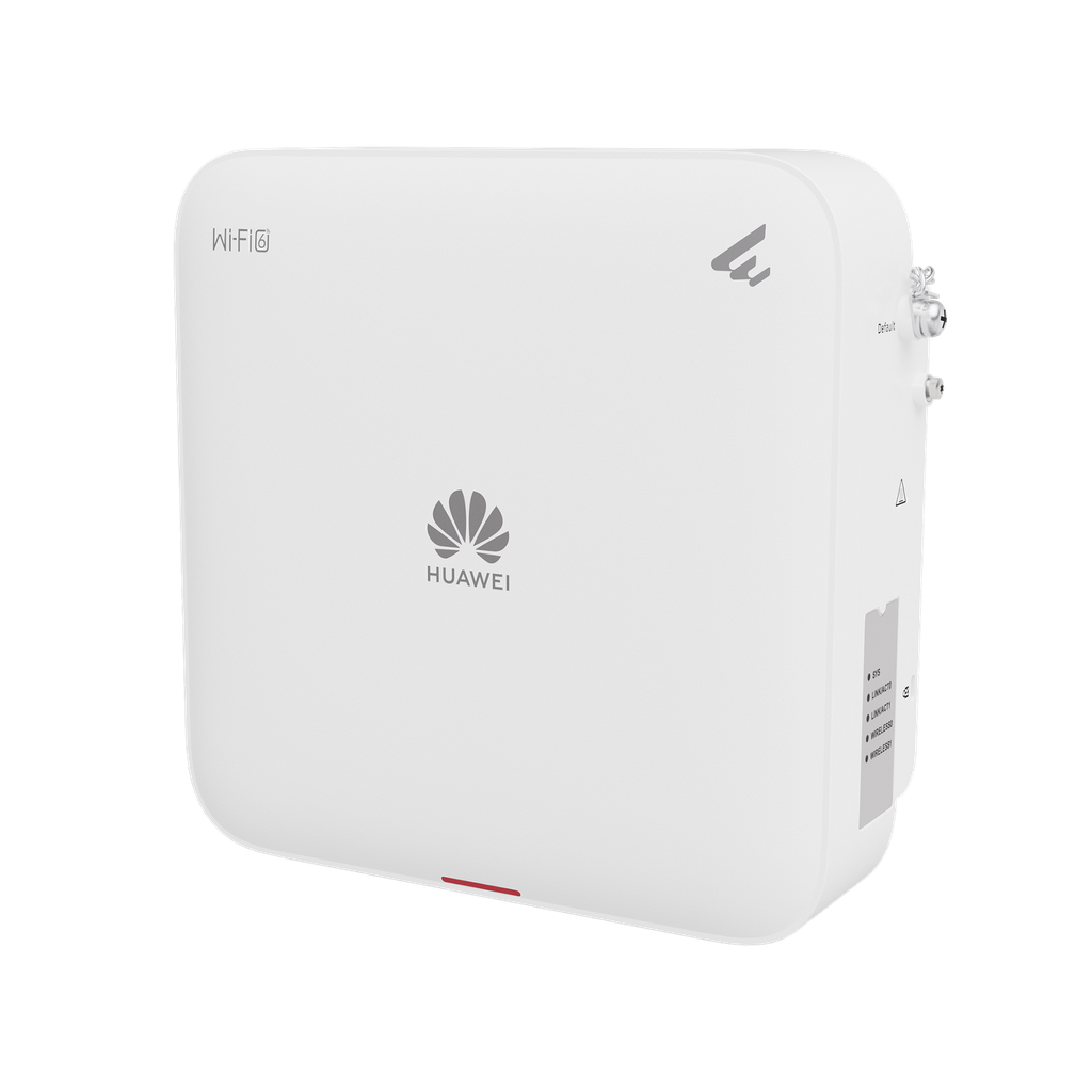 Punto de Acceso eKit exterior IP68 Wi-Fi 6 / 1.7 Gbps / MU-MIMO / Antena Sectorial 65º(H) 54º(V) / 1 Puerto PoE in Gigabit + 1 Puerto SFP Gigabit / BLE / Hasta 1,024 Clientes /  Libre de licenciamiento