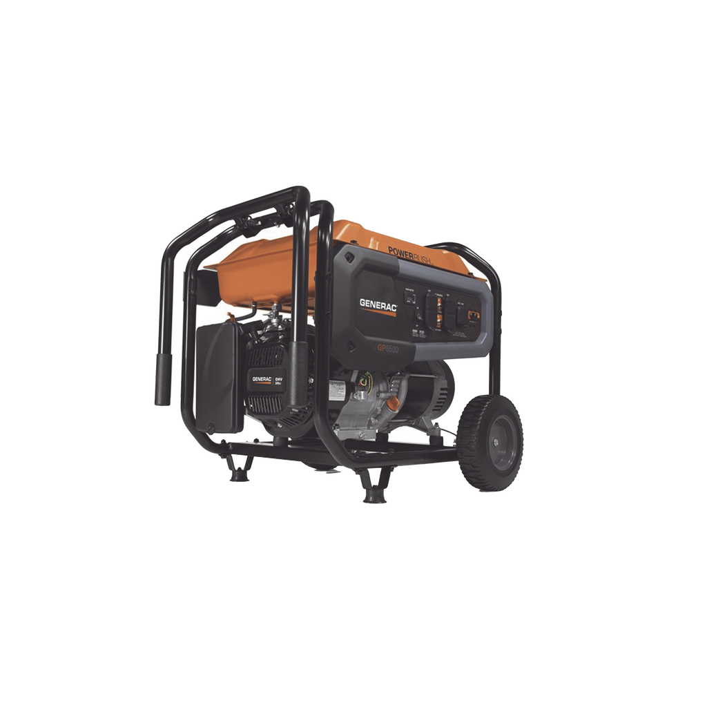 [GP6500] Generador Inversor Portátil a Gasolina, 6.5 kW, 120/240Vca , Arranque Manual