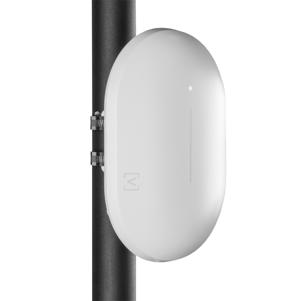 Punto de Acceso Exterior Wi-Fi 6 de 6.3 Gbps para 350 Usuarios / MU-MIMO 4X4 / Adopción Fácil por Bluetooth / Para Interior / Montaje Rápido QuickMount? para Techo o Tubo / DPI para Bloqueo de Aplicaciones / Compatible con la Pl