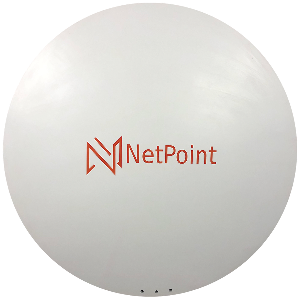 Antena Direccional / 4 ft / 5.9-7 GHz / Ganancia 36 dBi / SLANT de 45 ° y 90° / Ideal para radios 4600 (C060940C121C) / Incluye Jumpers con conector N-Macho a RPSMA / montaje y radomo incluido.