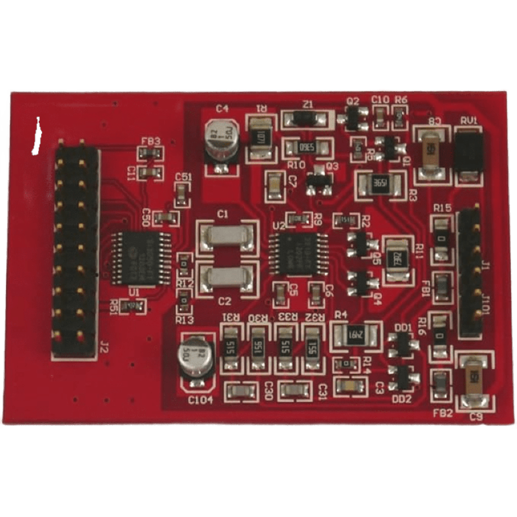 Modulo de 2 puertos FXO para conmutador P Yeastar (S20, P520, P550,P560, P570)