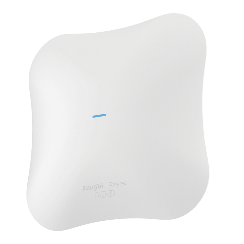 Punto de Acceso Mesh Wi-Fi 7 Doble Banda MLO hasta 512 Usuarios, ancho de banda de hasta 5 Gbps , interior con puerto 2.5G, 802.11 BE19000 MU-MIMO 5X5