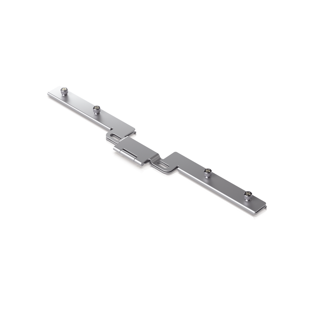 [UACC-RACK-STACKING-KIT] Kit de apilamiento/stack para unir 2 racks UniFi modelo U-RACK-6U-TL, para lograr un rack de 12 UR. No incluye los racks