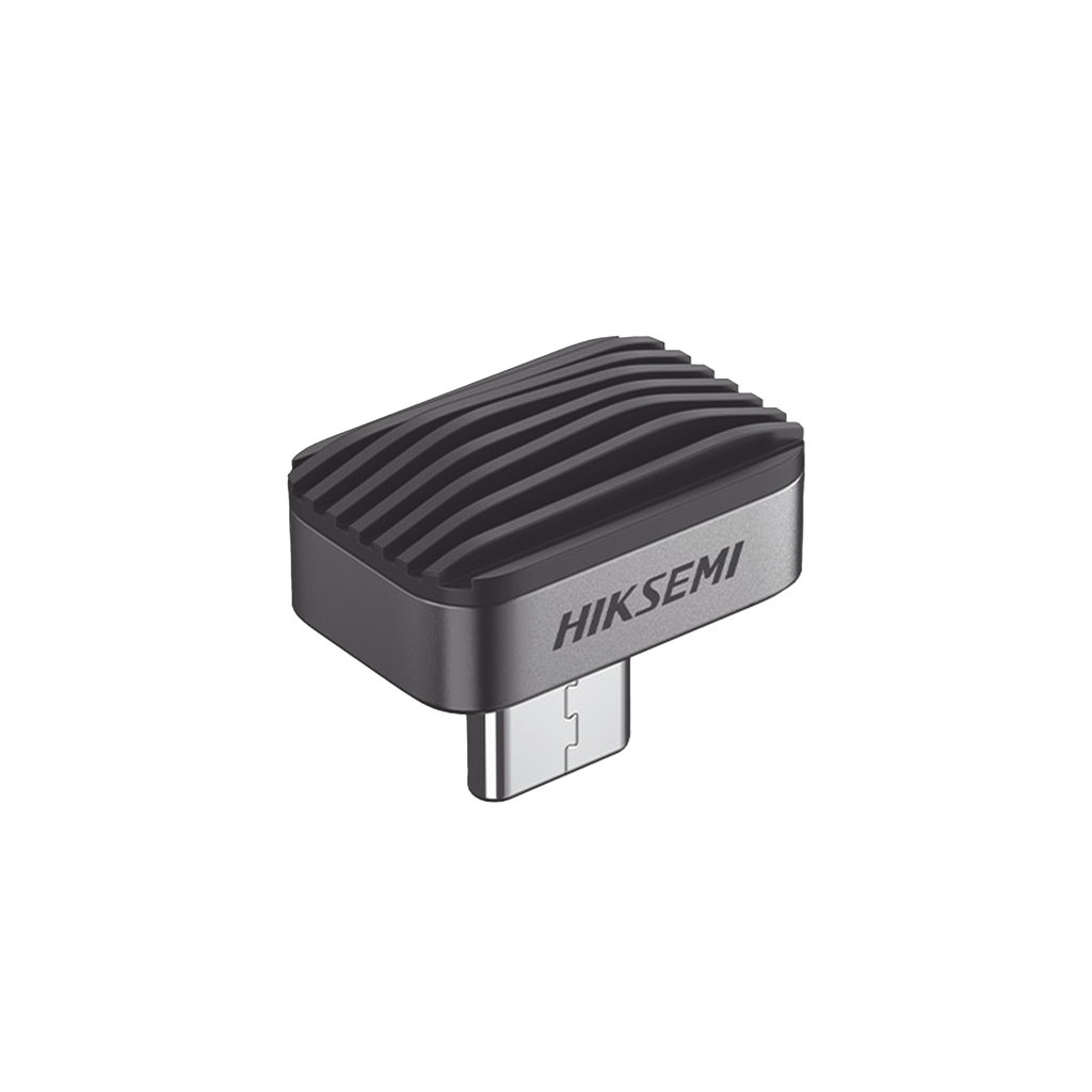 [HS-USB-S450/128G] Memoria Compacta USB-C Impulsado por SSD Core / Ideal para Extraer Informacion Directo a Celular / 128 GB / USB-C / 400 MB/s de Escritura / 450 MB/s Lectura