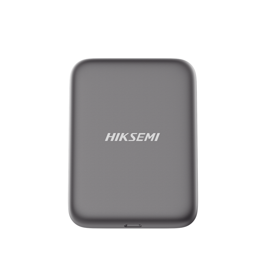 [HS-ESSD-ELITE9/1T] Unidad SSD Portátil de 1TB con Función Magnética / USB-C / Compatible con Celulares y Otros Dispositivos / Hasta 2000 MB/s