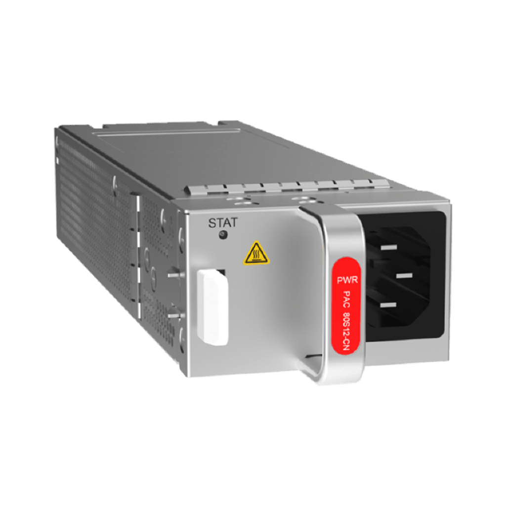 Módulo de alimentación de CA Huawei eKit / hasta 80W / Para Switches Serie S530