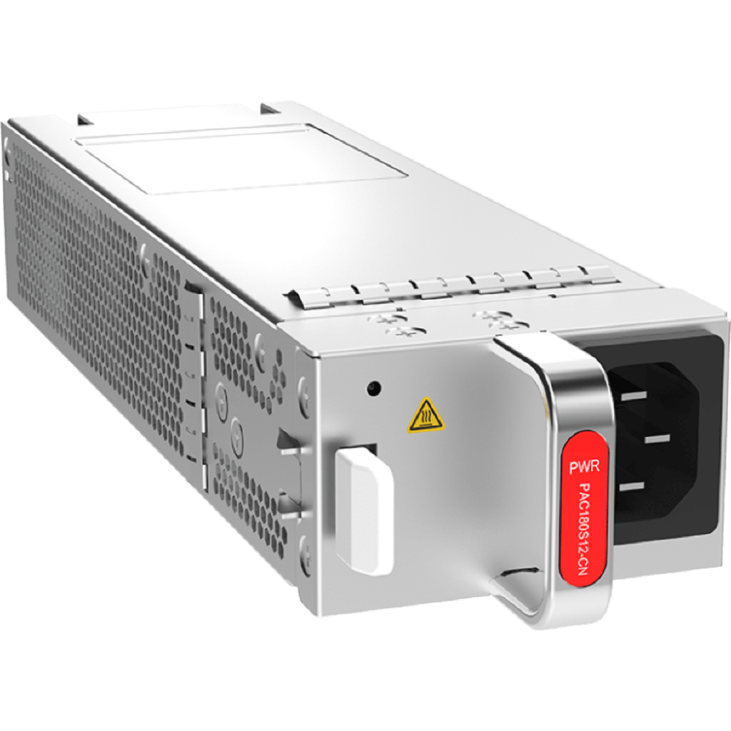 Módulo de alimentación de CA Huawei eKit / hasta 180W / Para Switches Serie S530/S620