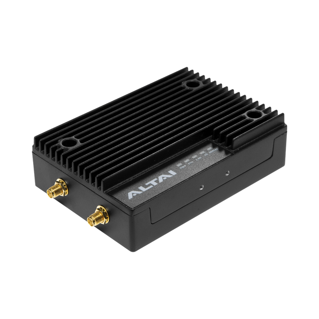 Punto de Acceso/CPE Wi-Fi 6 Industrial, Doble Banda en 2.4 y 5 GHz, Hasta 300 m de Cobertura, Hasta 256 Usuarios Concurrentes, Redundancia de Enlace AlwaysConnected 1+1+