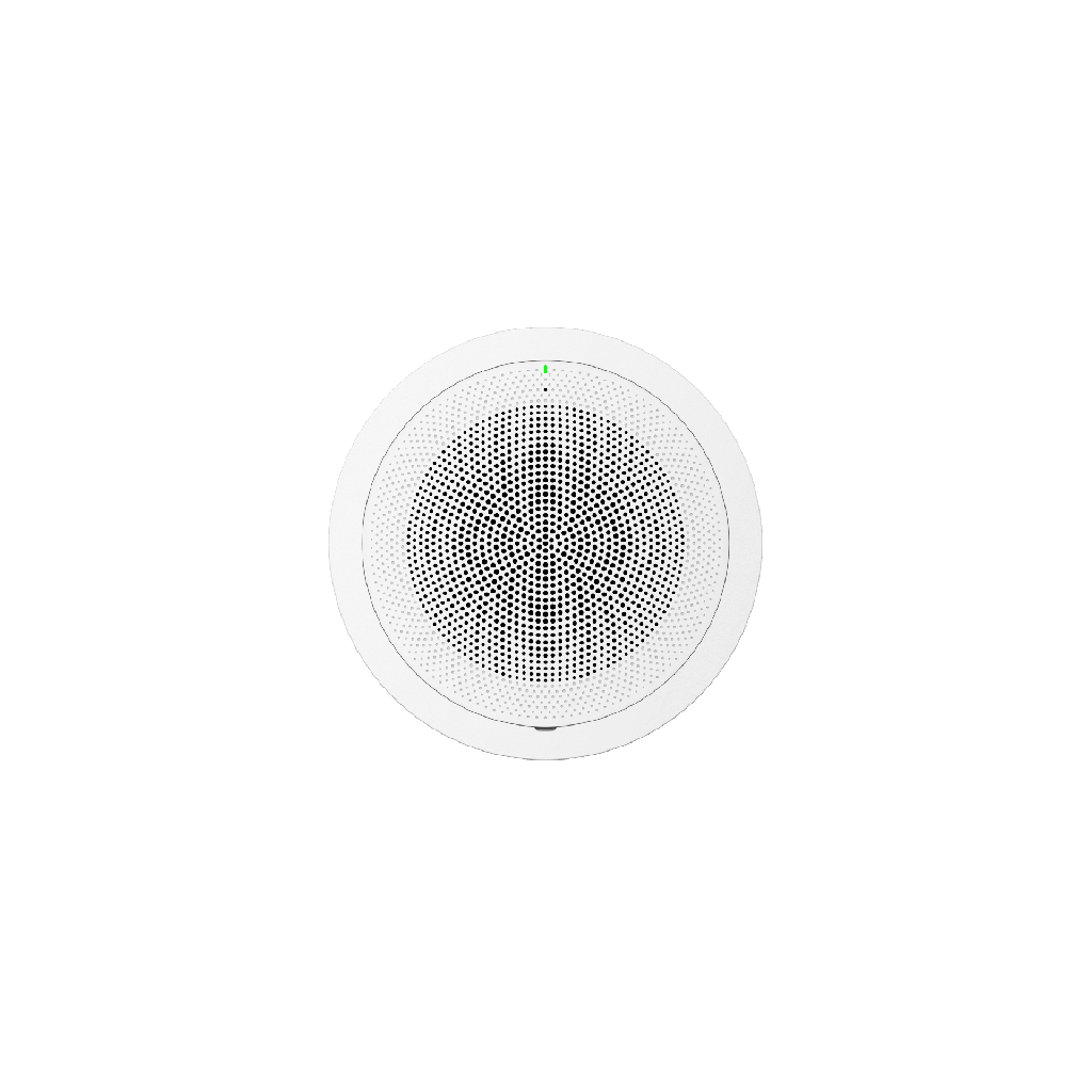 Altavoz SIP Multidifusión de 30W para Seguridad y Comunicación Efectiva
