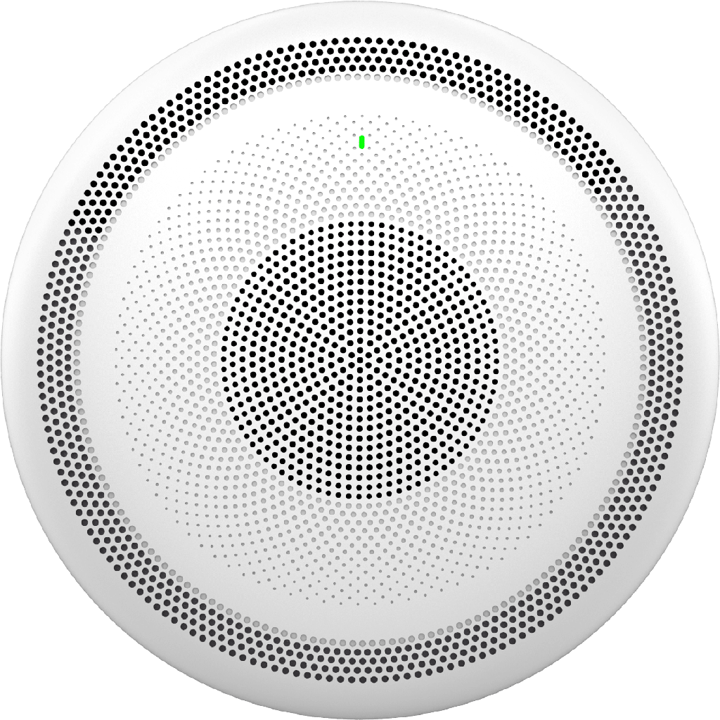 Altavoz SIP Multicast de 15W con Wi-Fi, Bluetooth y 3 Micrófonos direccionales