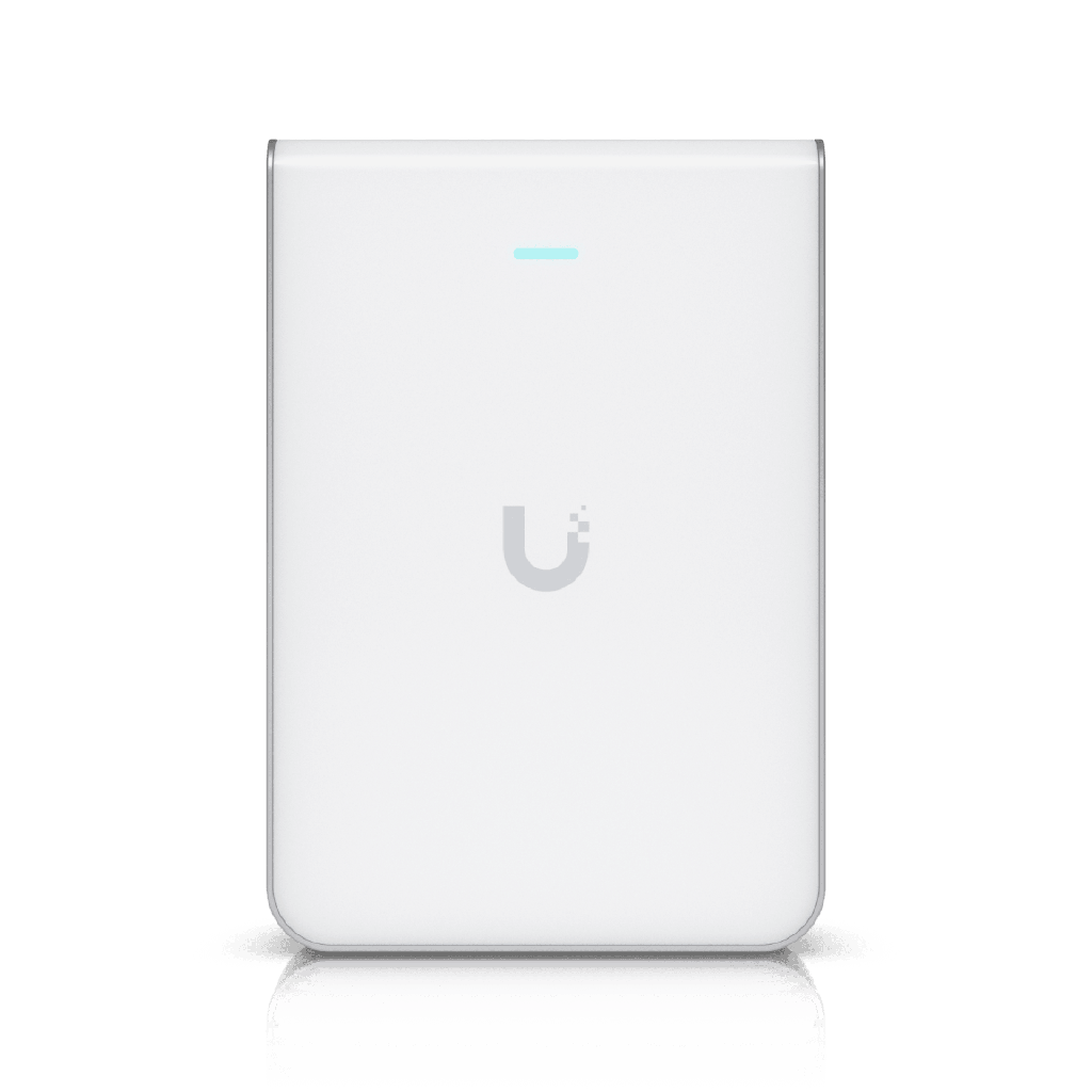 Punto de Acceso WiFi 7 Con Diseño de Pared, Tribanda en 2.4, 5 y 6 GHz, Hasta 10.688 Gbps, Puerto Ethernet 1/2.5 GbE, 300+ Clientes Simultáneos