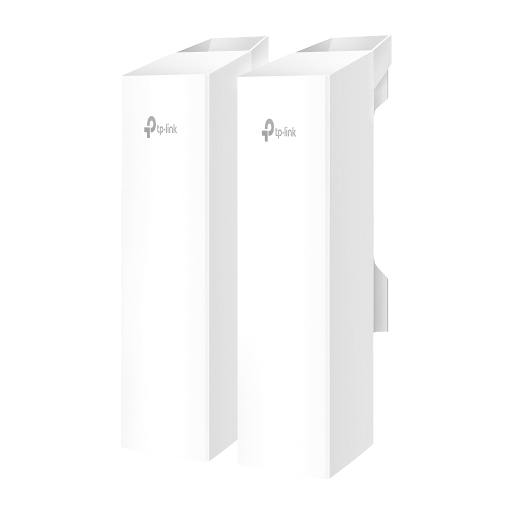 Punto de Acceso Omada / WiFi AC 867Mbps en 5GHz / Emparejamiento Automático / 3 puertos Gigabit / PoE Pasivo 24 Vcc / Antenas Direccional de 11 dBi MIMO 2x2 / Adminsitración Remota Mediante Omada
