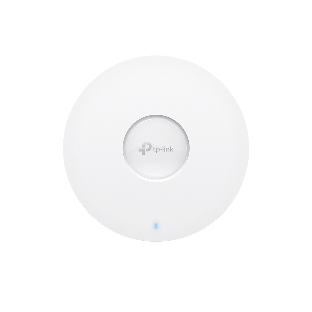 [EAP673] Punto de Acceso Omada / Wi-Fi 6 AX5400 MU-MIMO 4x4 /  Mesh Omada / Alta Densidad de Usuarios / Configuración por Controlador o Stand-Alone / Para Montaje en Techo/pared / Alimentación PoE+