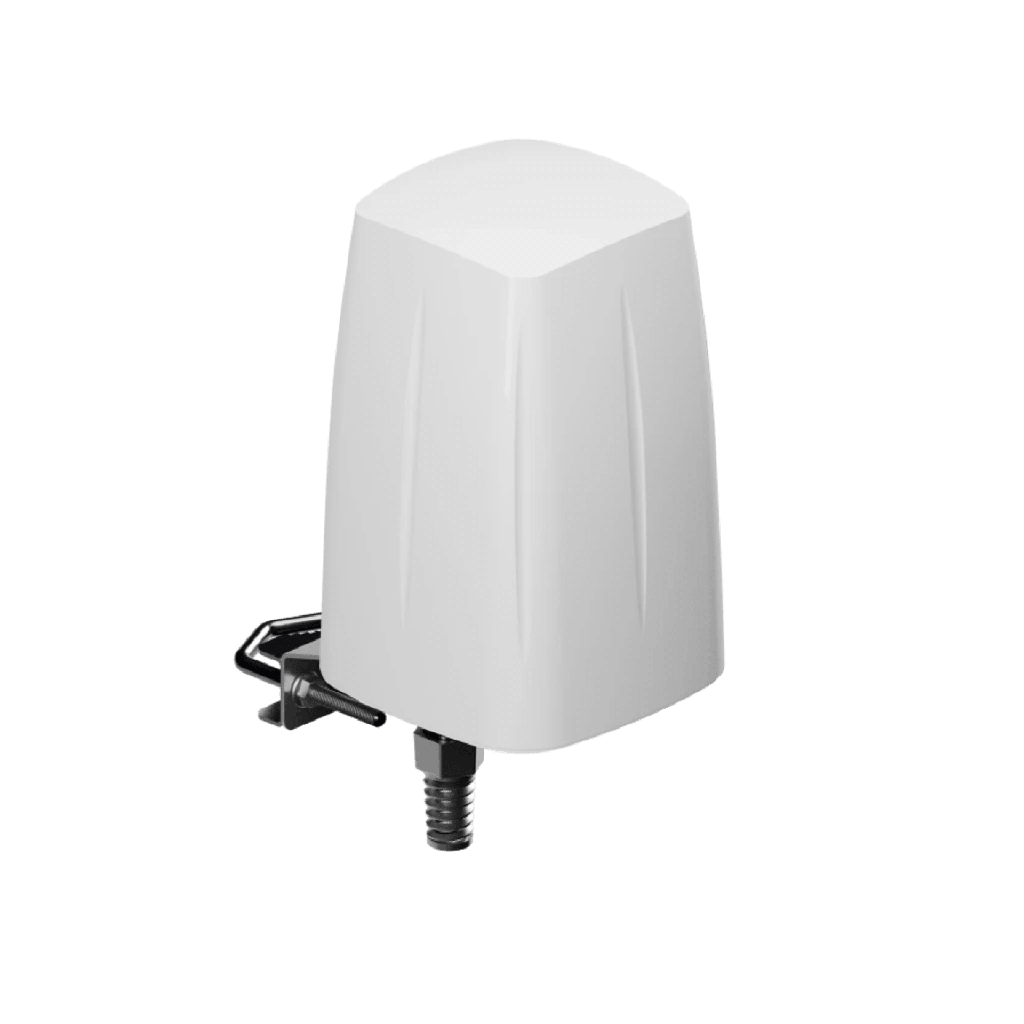 [PR1IC860] Gabinete IP67 con Antena Combinada LTE, GNSS y Wi-Fi para Router RUT200/RUT240