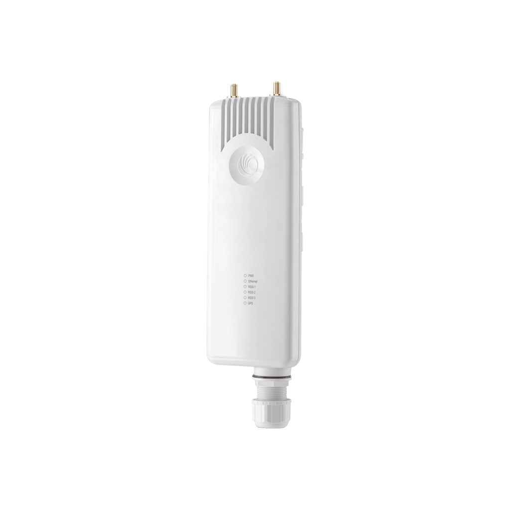 [C050910C121B] Punto de acceso/Suscriptor FORCE300CSM de alta potencia con mejor desempeño en ambientes ruidosos, 4.9 ? 6.1 GHz, +500 Mbps, Hasta 12 CPEs (C050910C121B)