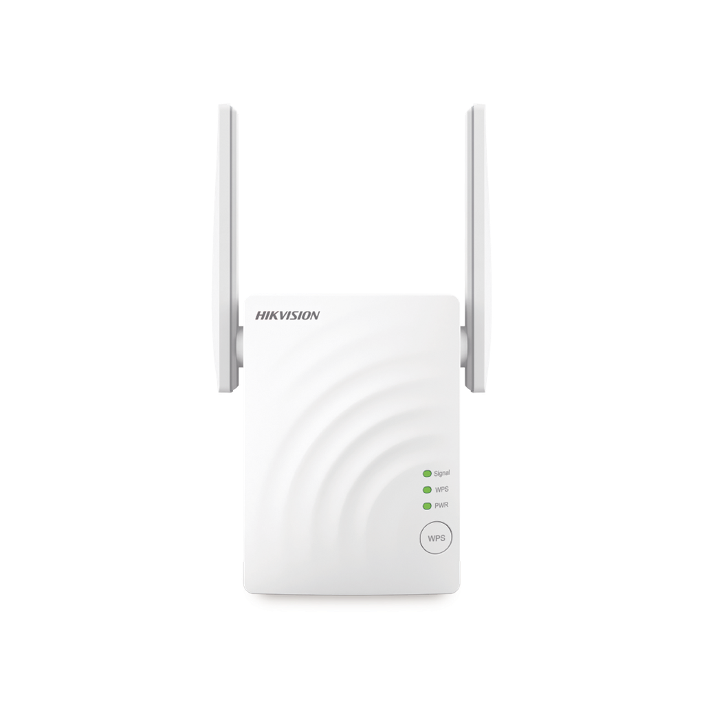 Extensor WiFi / Hasta 1200 Mbps / Doble Banda AC (2.4 GHz y 5 GHz) / 1 Puertos 10/100 Mbps / 2 Antenas Omnidireccional de 3 dBi / Interior