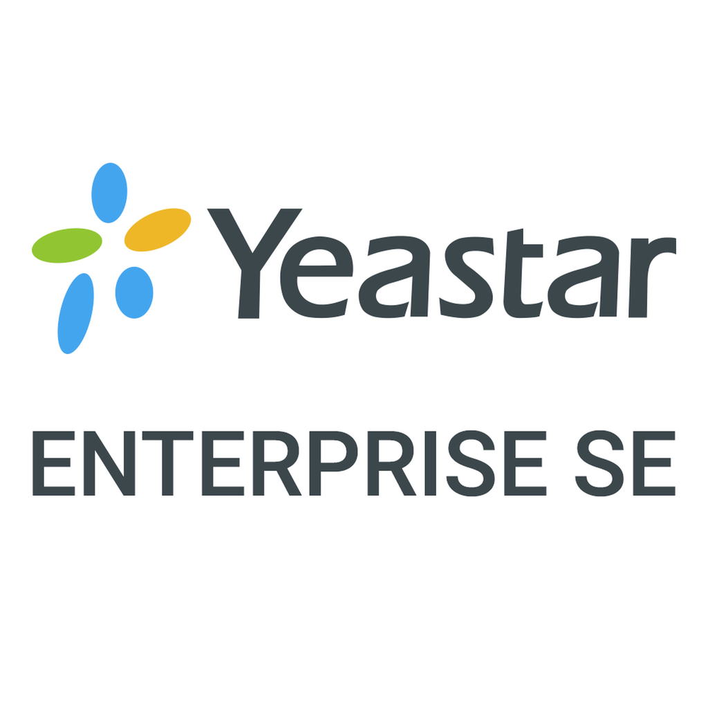 [YEA-SE-ENT-32SC] Licencia anual Yeastar Enterprise Software Edition 32 llamadas simultaneas y extensiones ilimitadas