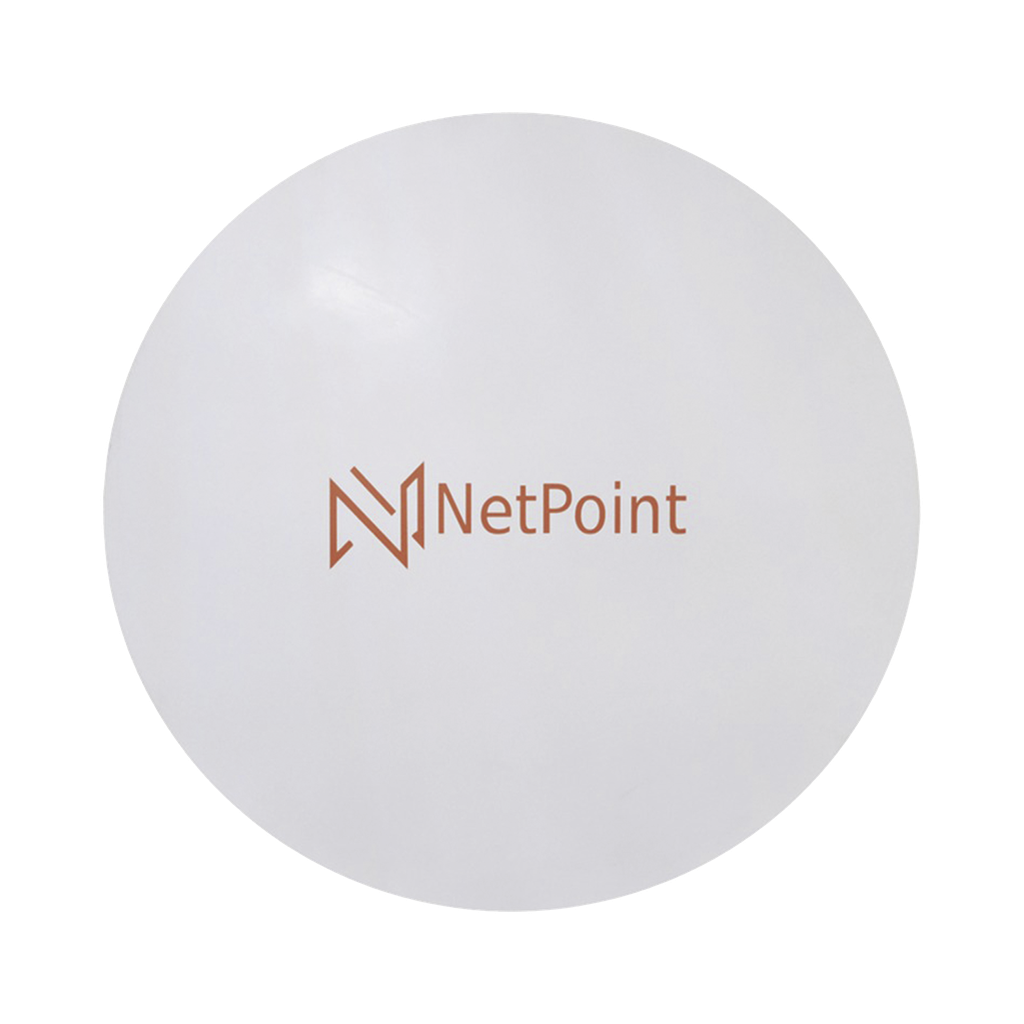 Antena Direccional / 2 ft / 5.9-7 GHz / Ganancia 30 dBi / SLANT de 45 ° y 90° / Incluye Jumpers con conector N-Macho a RPSMA / montaje y radomo incluido.