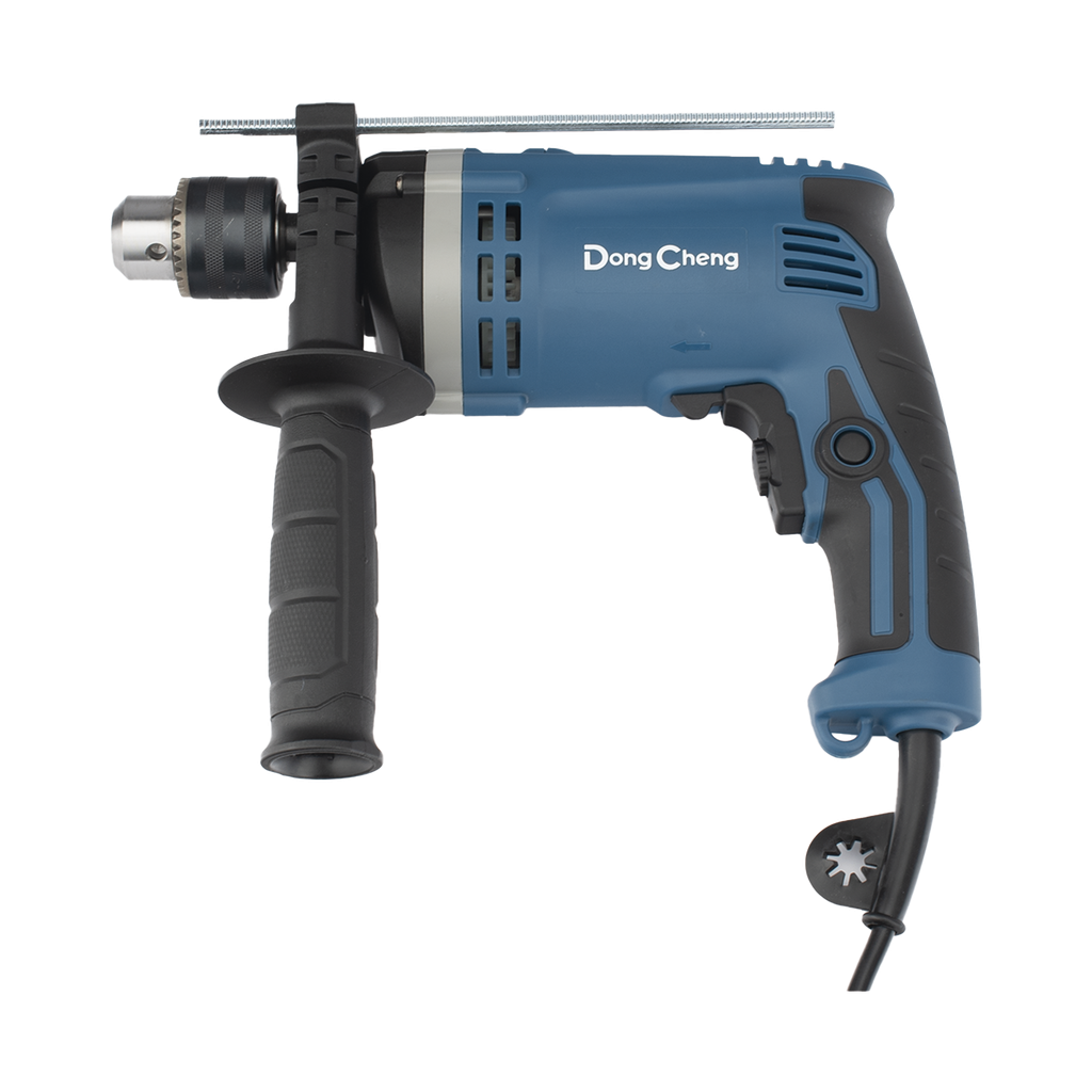 Taladro Rotomartillo de 710W ,110 Vca con broquero de 1/2 pulgada.