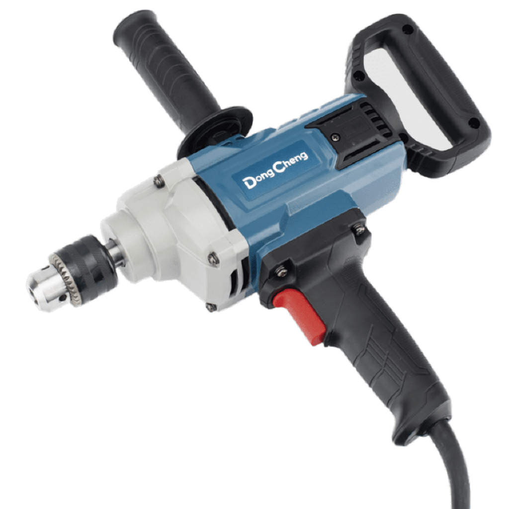 Taladro Industrial tipo Espada de 1650W, Broquero de 1/2 in. 110 Vca