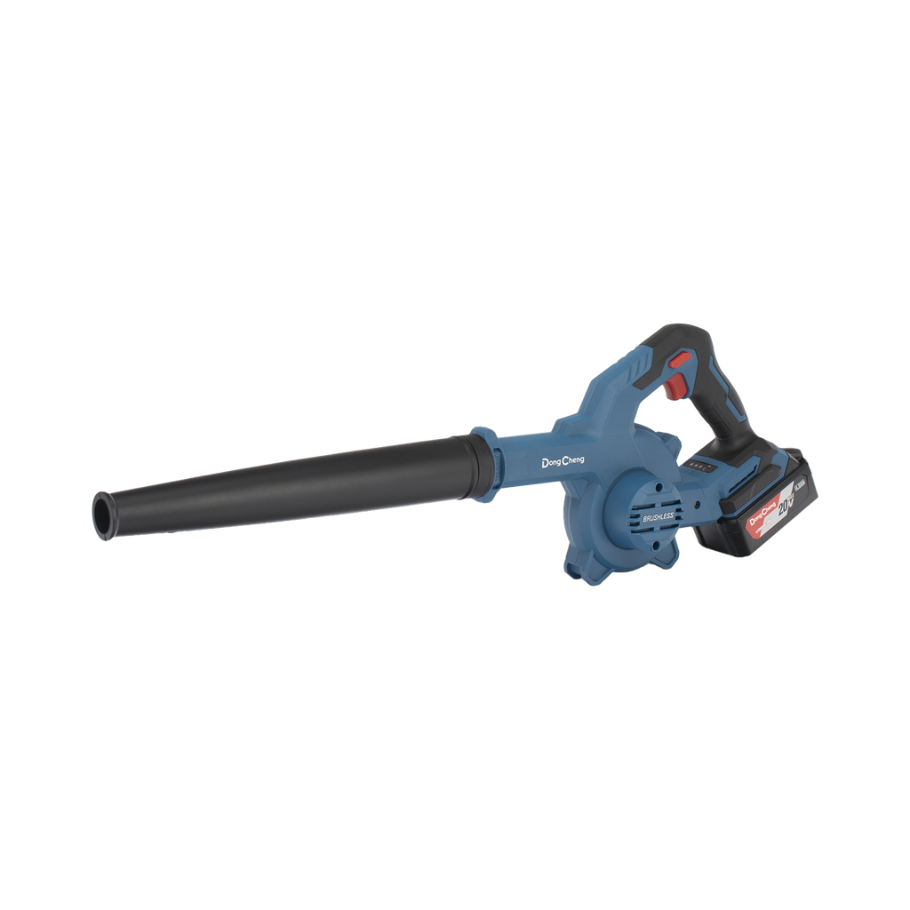 [DCQ-F32-DM] Sopladora Inalámbrica de 20V, Incluye batería de 4.0Ah, Cargador y bolsa Guarda Polvo