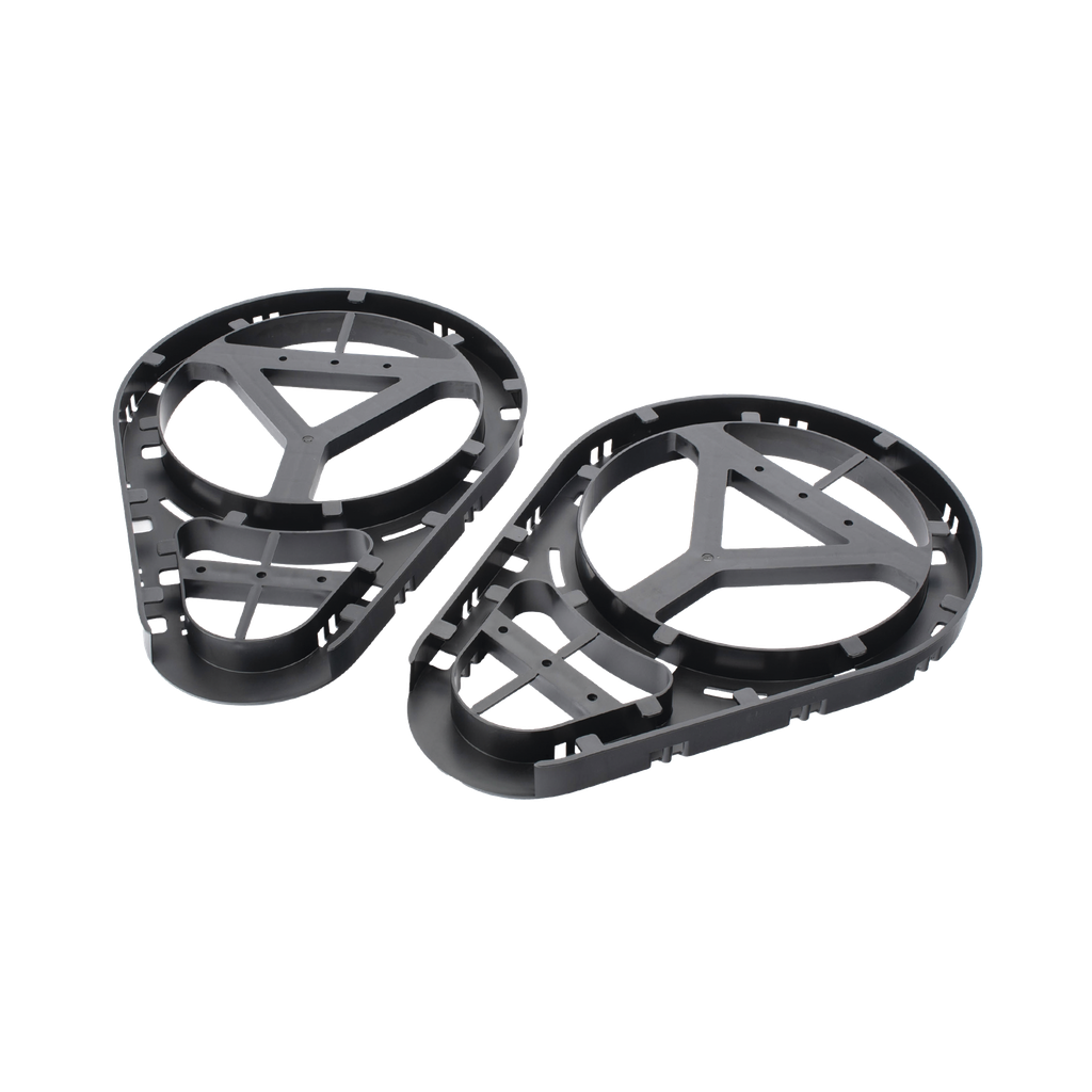 Par de Raquetas para cable de Fibra Óptica ADSS, 14