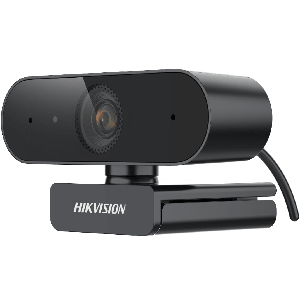 Cámara Web 2K (4 Megapixel) / Giro 360° / Gran Angular / Micrófono Integrado / Conector USB de 1.5 mts / Fácil de Instalar / Reducción de Ruido Inteligente