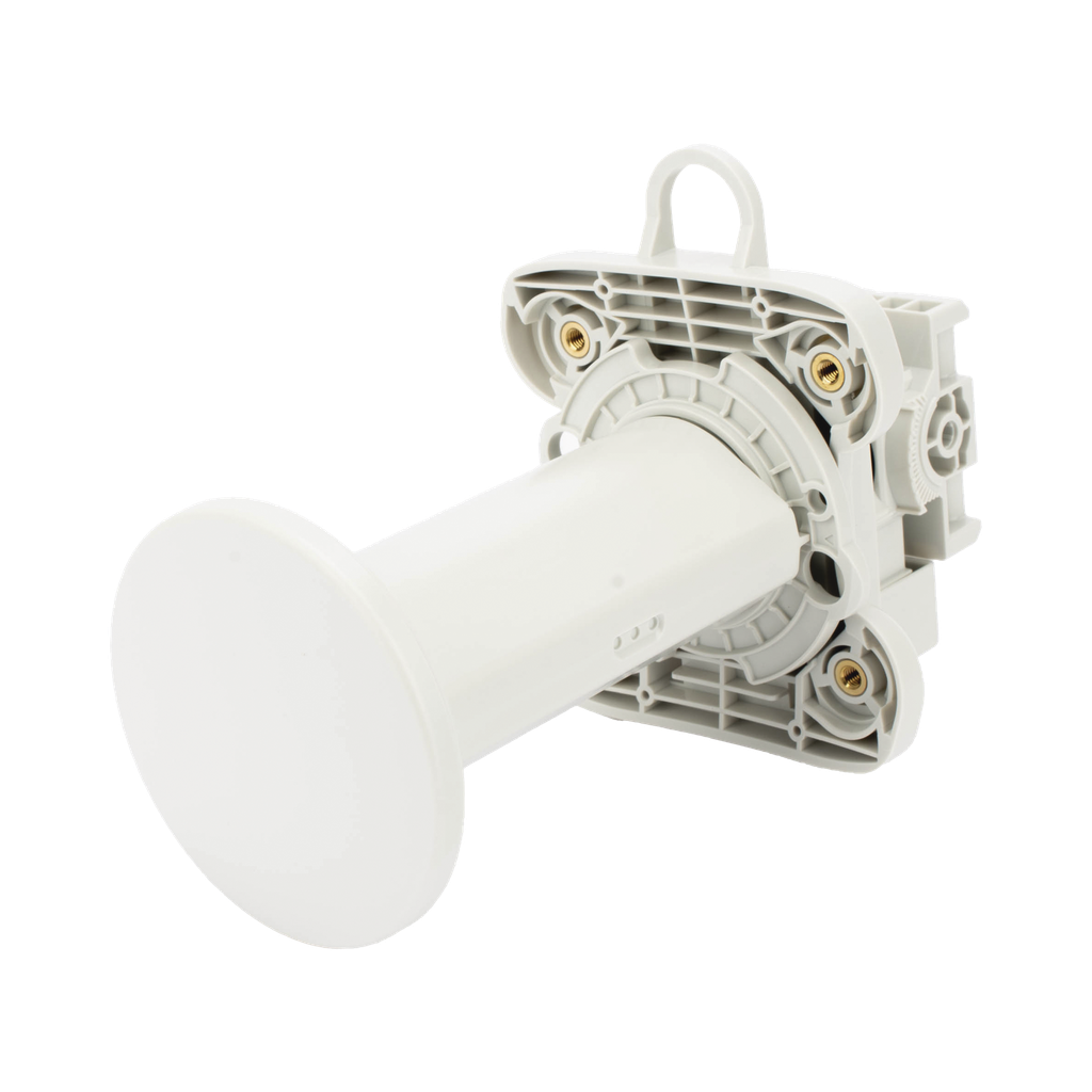 Feedhorn / Alta Capacidad / Latencias Menores a 5 ms / Interoperabilidad con ePMP 4500 / Compatibilidad con platos FORCE200L y FORCE300 / Gestión con cnMaestro / Seguridad Avanzada