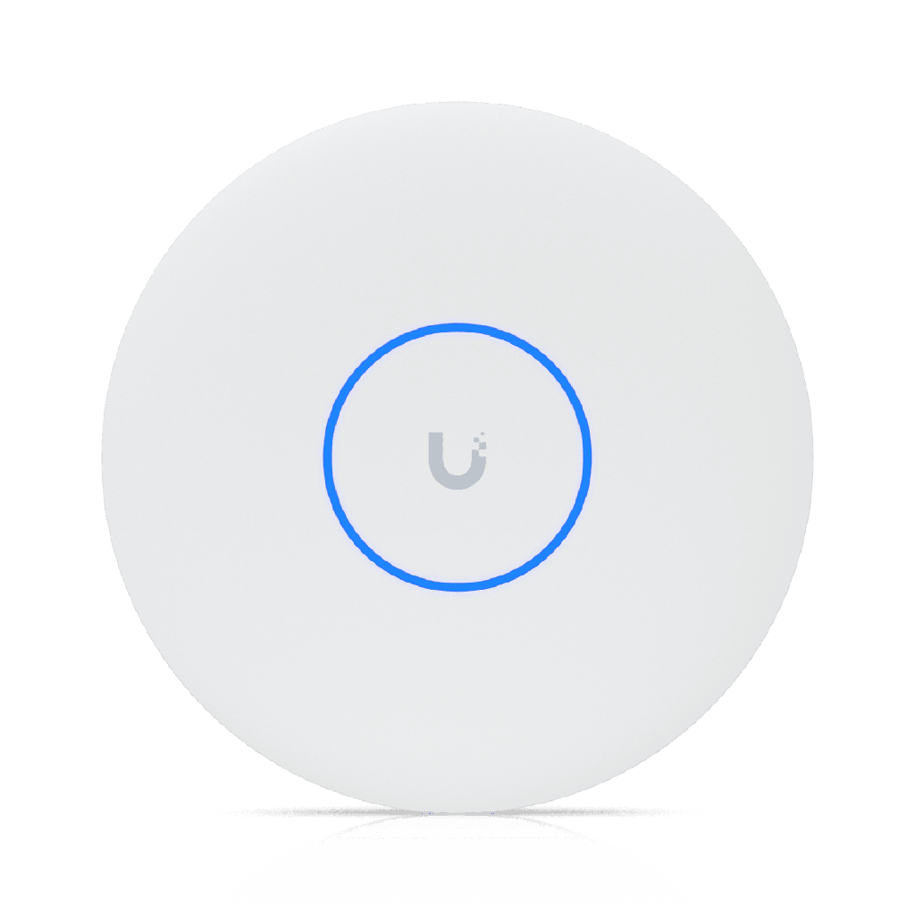 U7 Pro XG Wi-Fi 7 Tri-Banda para Interiores con Soporte 6 GHz, Cobertura de hasta 140 m², Capacidad para Hasta 300 Usuarios y Puerto Multi-Gig 10/5/2.5/1 GbE