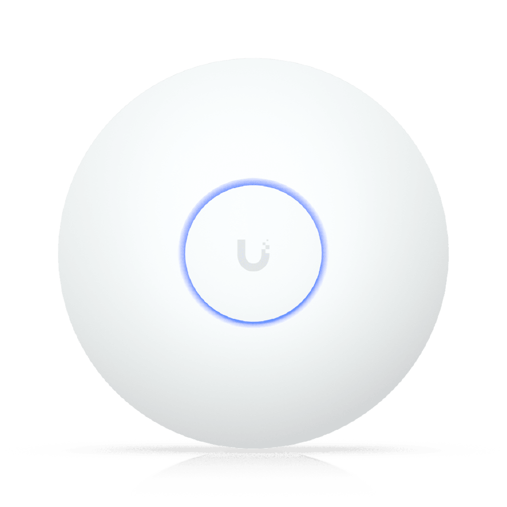 U7 Long-Range WiFi 7 Doble Banda para Interiores con Cobertura de Hasta 160 m² y Soporte para Hasta 300 Usuarios, Rango de Señal Extendido