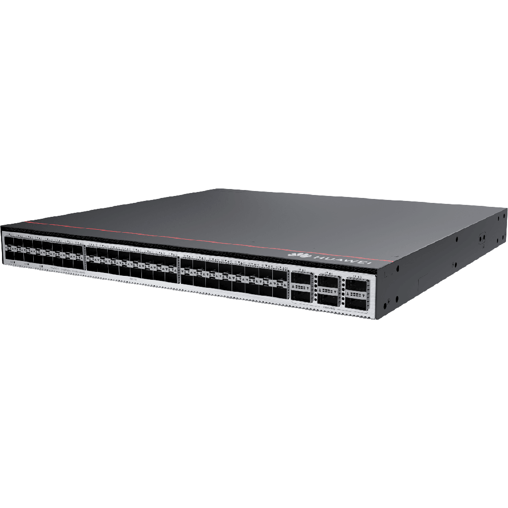 Switch para Redes de Transporte /48 Puertos SFP+ / 6 Puertos QSFP28 40/100Gbps / Soporta MPLS / VXLAN