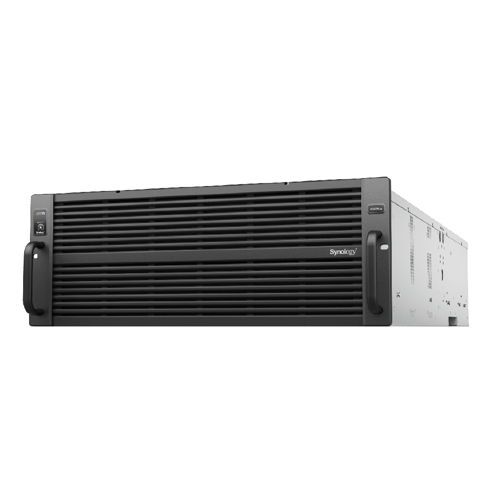 Unidad de Expansión RX6025sas | 60 Bahías para HDD SAS 3.5 o SSD SATA 2.5 | Diseño Conectar y Usar | Compatibilidad con SAS de Múltiples Rutas | Redundancia de Hardware.