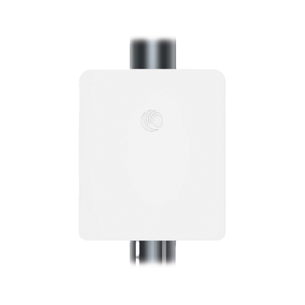 1 Gbps de capacidad / Suscriptor en 5 GHz / Force 4518 / 5 GHz / Antena Panel 18 dBi / Canales 20-40-80 MHz / MIMO 2x2 para una comunicación sin intermitencia / IP55 / PoE Incluido / Garantía 3 Años / (C050940C131A)