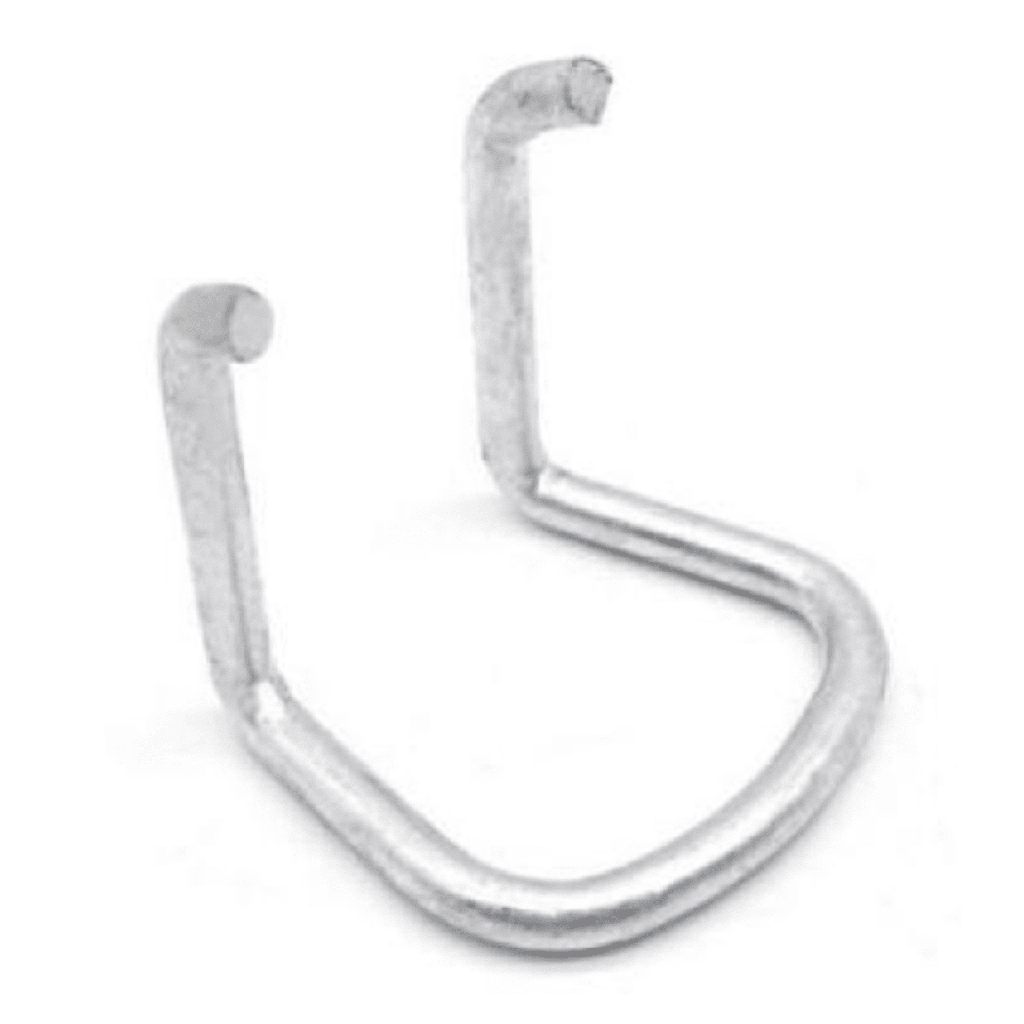 Herraje de Sujeción y Bajada de cables Drop para Poste