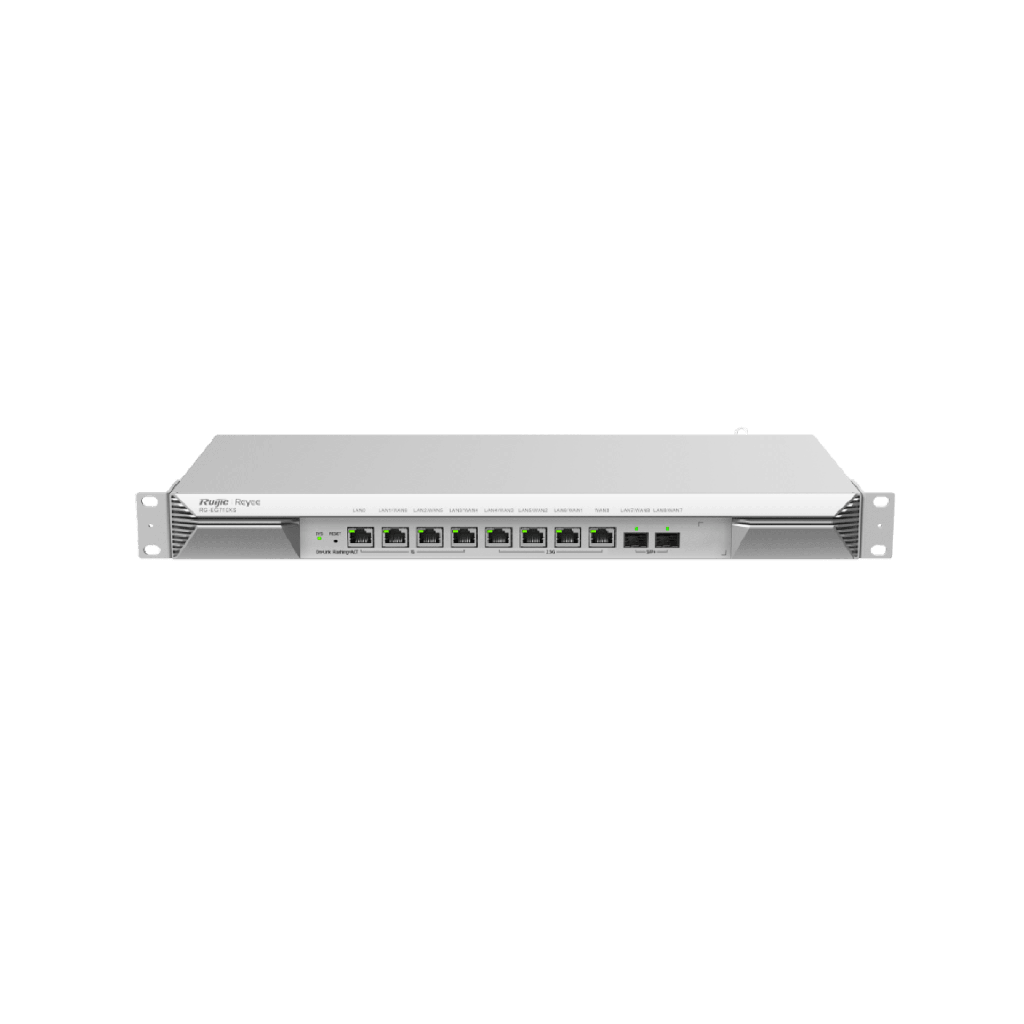 Router Balanceador con Función SD-WAN, Hasta 9 Servicios de Internet y hasta 700 clientes con desempeño de 3 Gbps