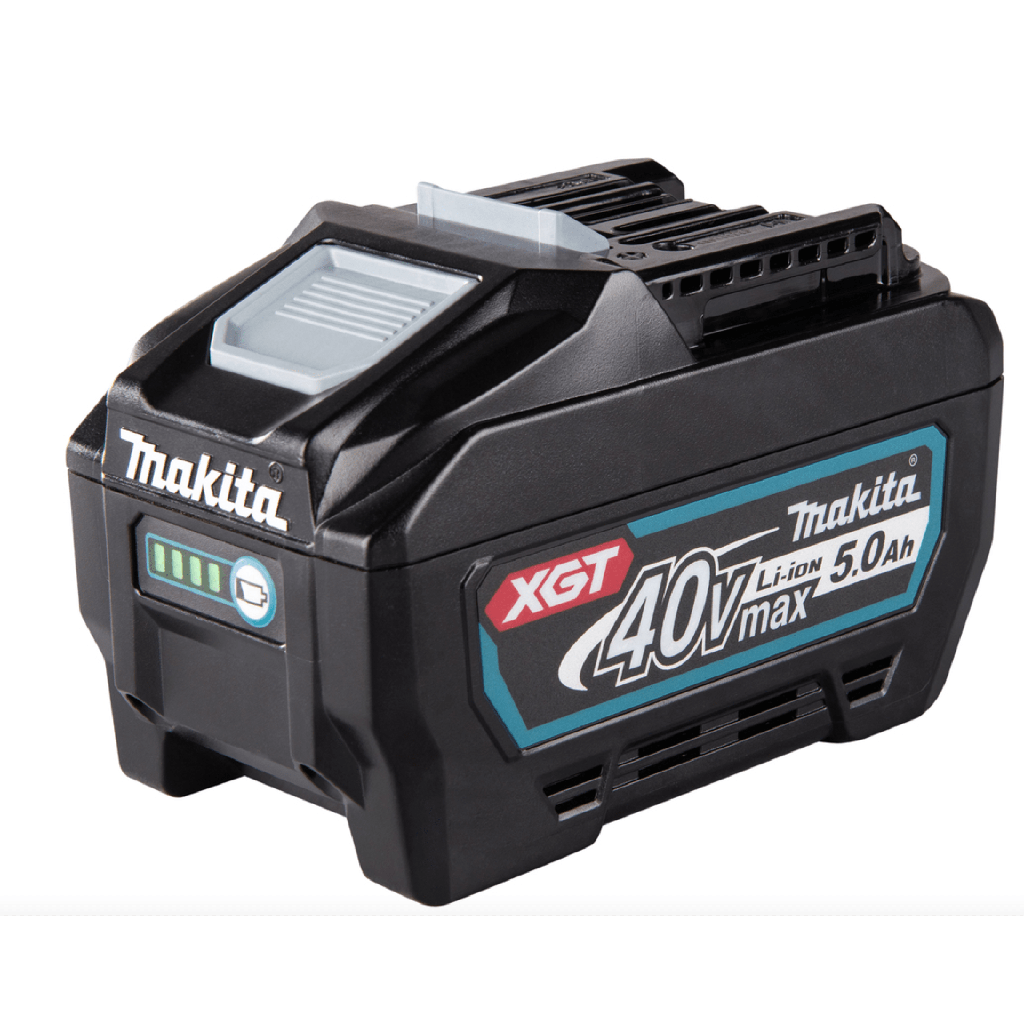 [BL-4050F] Batería LXT Litio-Ion de 40V 5.0 Ah, con indicador de nivel de carga.