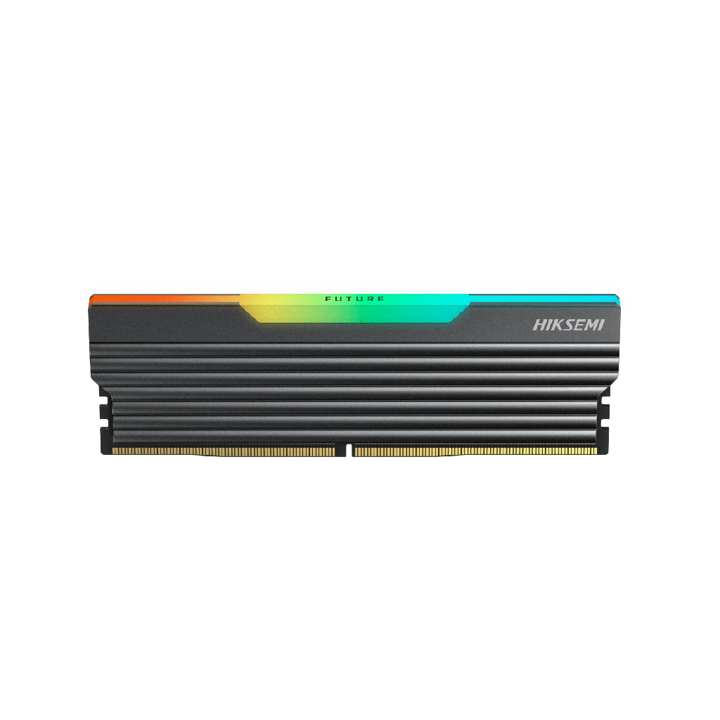 Módulo de Memoria RAM DDR4 de de 8 GB / 3200 MHz / RGB / Para Equipo de Escritorio / UDIMM