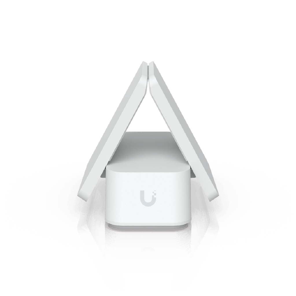 Soporte de Mesa Universal Ajustable que Mantiene los Dispositivos UniFi que no son de Rack en Posición Vertical sobre Superficies Planas