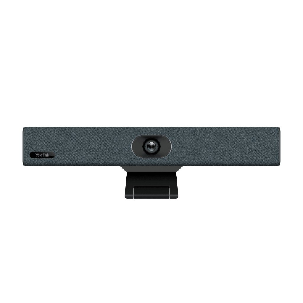 [UVC-34] Cámara 4K Yealink UVC34 Todo en Uno para Salas Pequeñas y Medianas