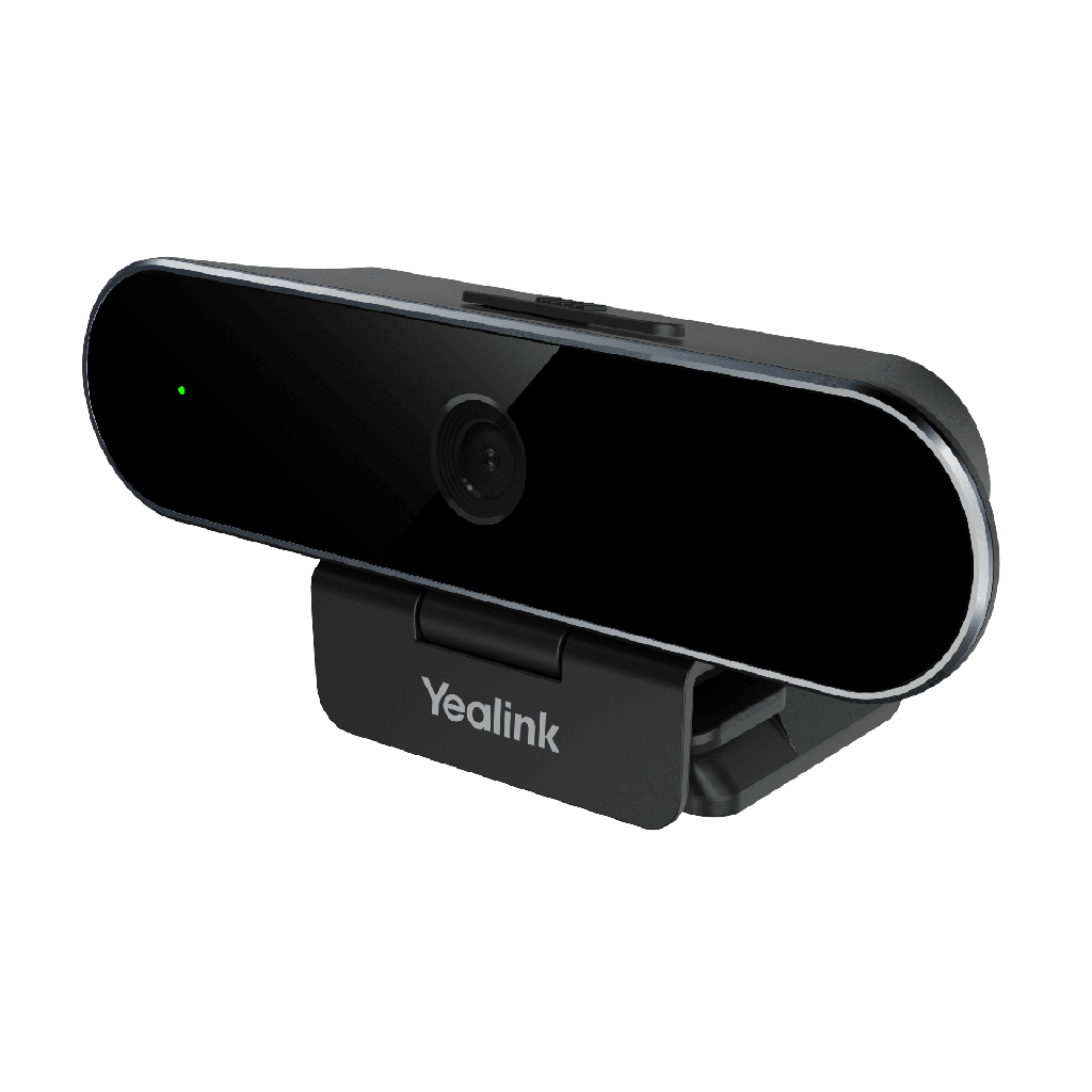 Cámara Web Yealink UVC20 Full HD con Autofoco y Tapa de Privacidad